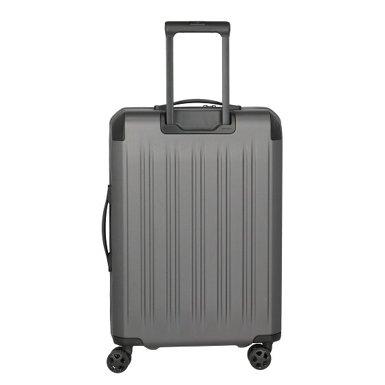 Travelite Dynamiic 4 kółka Walizka 66 cm z plisą rozprężną