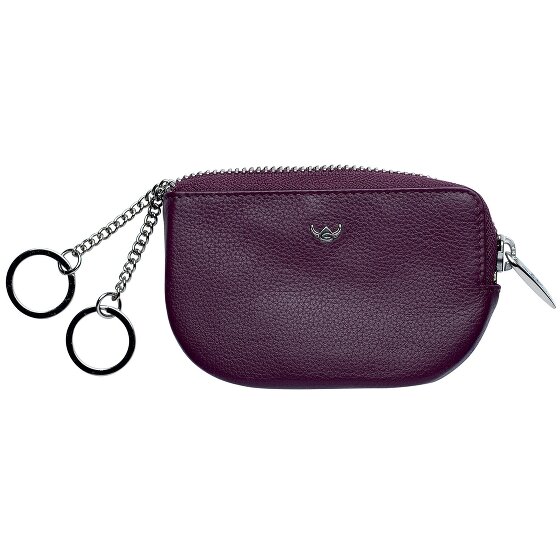 Golden Head Madrid Key Case RFID Leather 10,5 cm