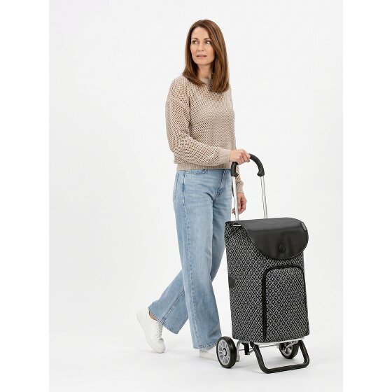 Andersen Shopper Scala Shopper Plus Famke Walizka na zakupy 59 cm