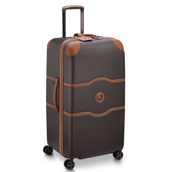 Delsey Paris Chatelet Air 2.0 wózek 4-kołowy 80 cm