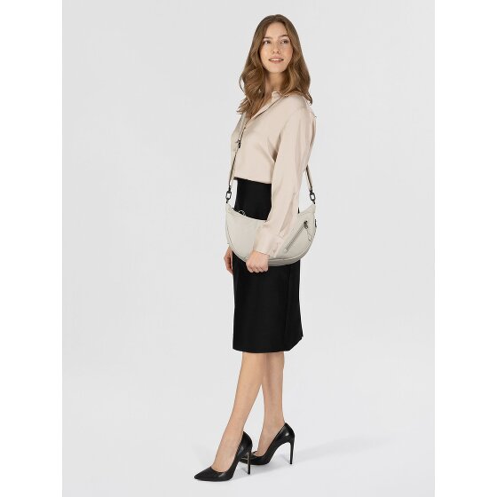 aunts & uncles Japan RE Yoshii RE Torba na ramię 34.5 cm z plisą rozprężną