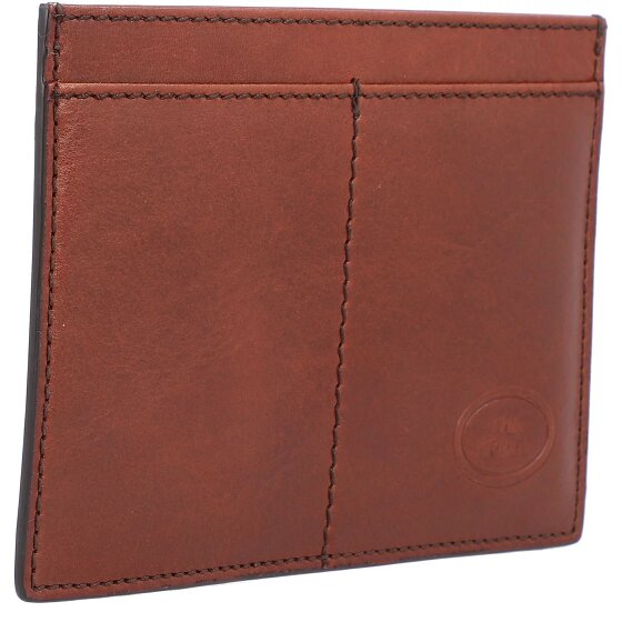 The Bridge Skórzane etui na karty kredytowe Story Uomo 13 cm