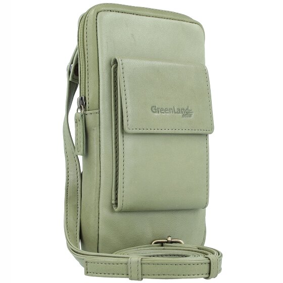 Greenland Nature Natura Miękkie etui na telefon komórkowy skóra 11 cm