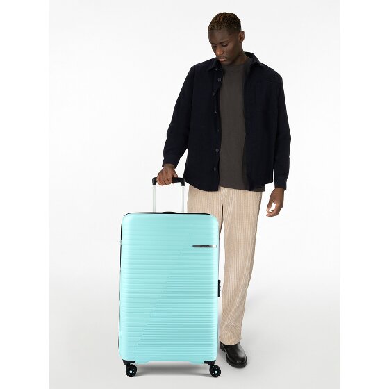 American Tourister Liftoff 4 kółka Walizka 26 cm z funkcją poszerzenia