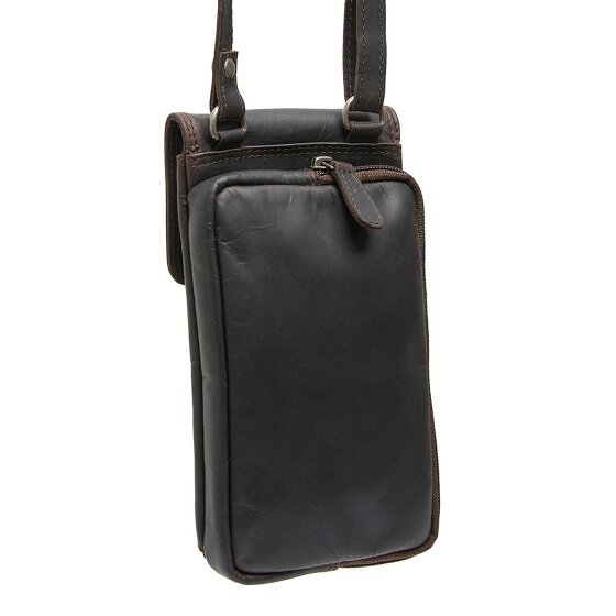 The Chesterfield Brand Langley Etui na telefon komórkowy Skórzany 11 cm