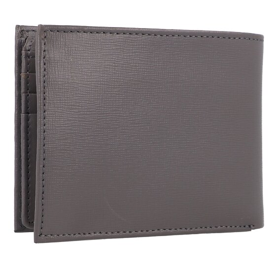 Guess Madrid Portfel Skórzany 12 cm