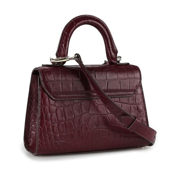 AIGNER Farah Torba Skórzany 19 cm