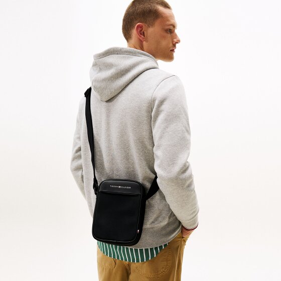 Tommy Hilfiger TH Foundation Mini Torba Torba na ramię 15 cm