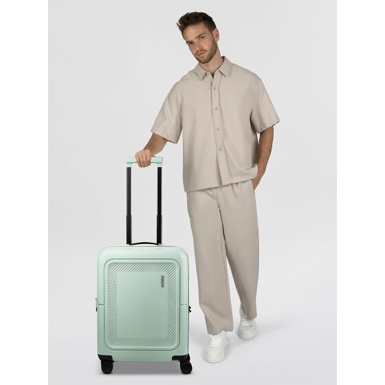 American Tourister Dashpop 4 kółka Walizka kabinowa 55 cm z funkcją poszerzenia
