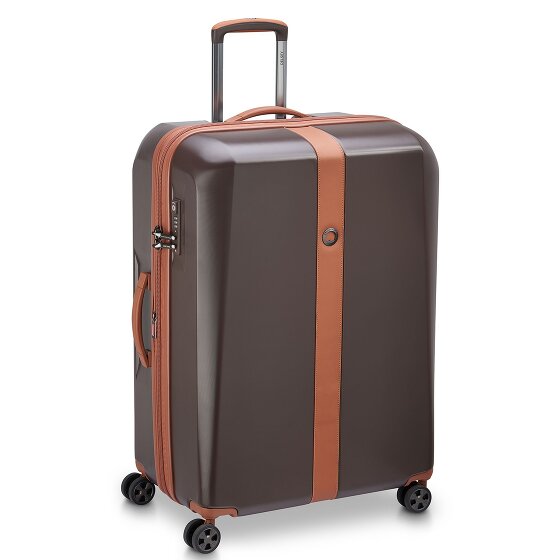 Delsey Paris Promenada Hard 2.0 wózek 4-kołowy 76 cm