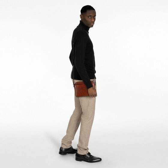 The Bridge Giacomo Torba na ramię Skórzany 23 cm