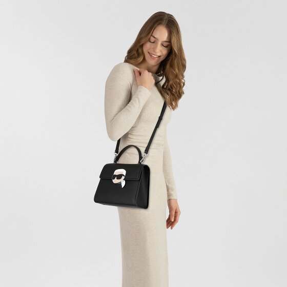 Karl Lagerfeld Ikon Torba 23 cm