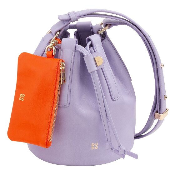 DuDu Filicudi Torba Skórzany 14 cm