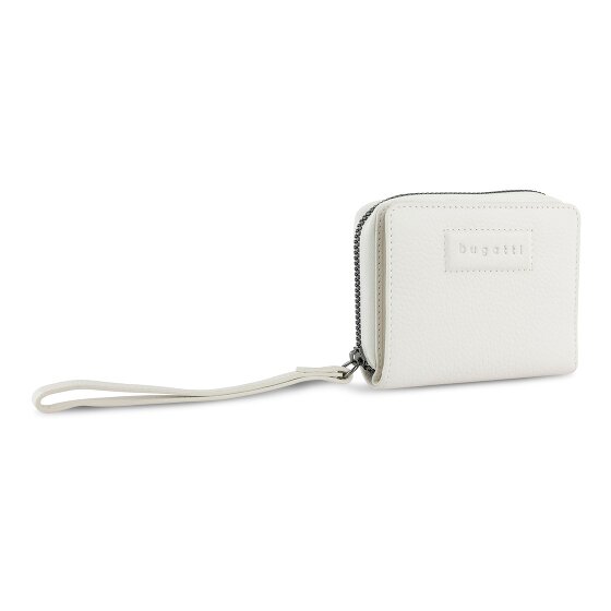 bugatti Elsa Portfel Ochrona RFID Skórzany 11 cm