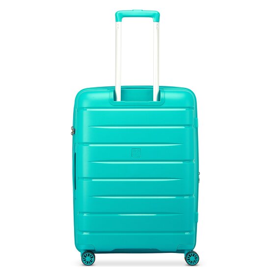 MODO by Roncato Starlight 3.0 4 kółka Walizka 66 cm z plisą rozprężną