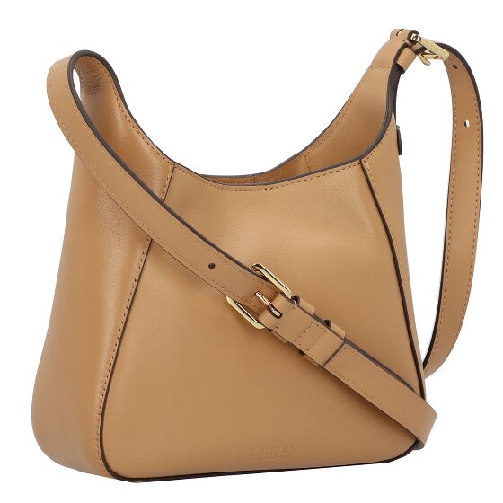 Lauren Ralph Lauren Tanner Mini Torba Torba na ramię Skórzany 16 cm