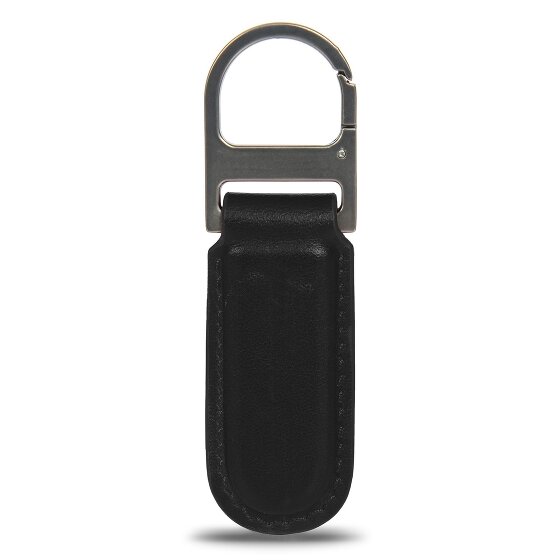 Porsche Design Keyring Portfel z kluczem Skórzany 10 cm