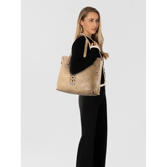 Campomaggi Bella Shopper Bag Skóra 37 cm