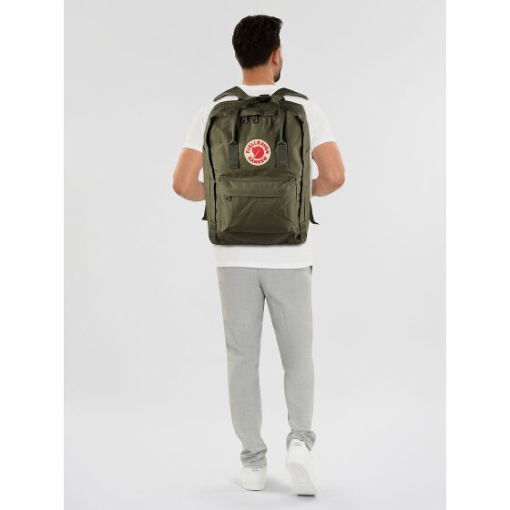 Fjällräven Kanken 15 Plecak 40 cm Komora na laptopa