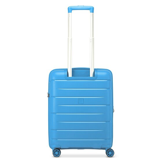 MODO by Roncato Starlight 3.0 4 kółka Zestaw walizek 2-części z plisą rozprężną