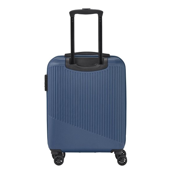 Travelite Bali 4 kółka Walizka kabinowy S 55 cm