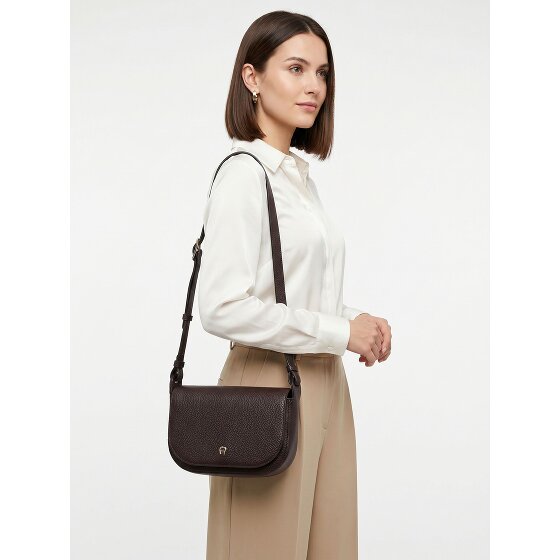 AIGNER Pura Torba na ramię Skóra 19.5 cm