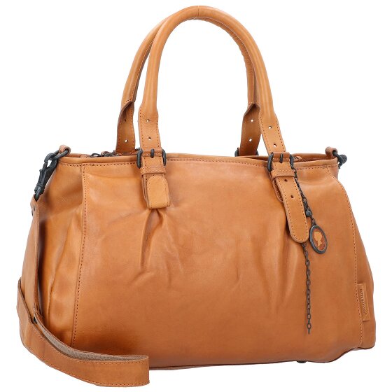 aunts & uncles Babcia Luxury Club Mrs.Shortbread Torba na ramię skórzana 40 cm