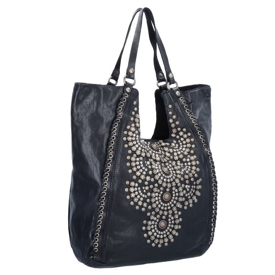 Campomaggi Shopper bag skóra 33 cm