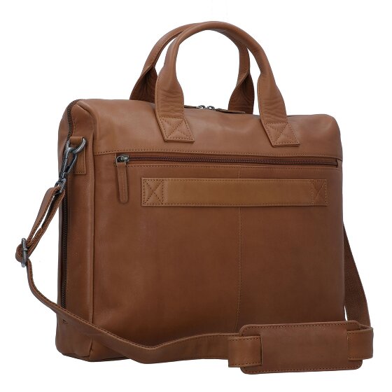 Greenburry Fiorentina Aktentasche Leder 41 cm