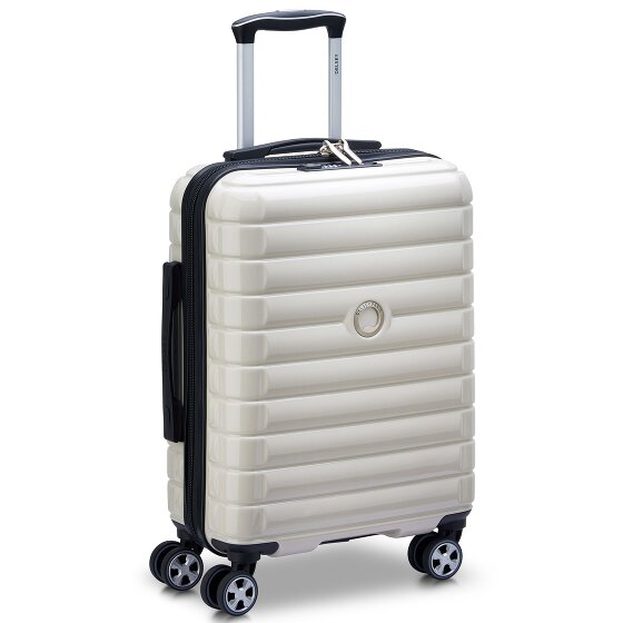 Delsey Paris Shadow 5.0 Slim 4 kołowy wózek kabinowy 55 cm