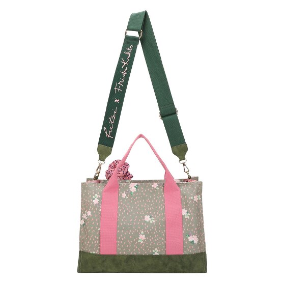 Fritzi aus Preußen Fritzi x Frida Kahlo Shopper Bag 40 cm