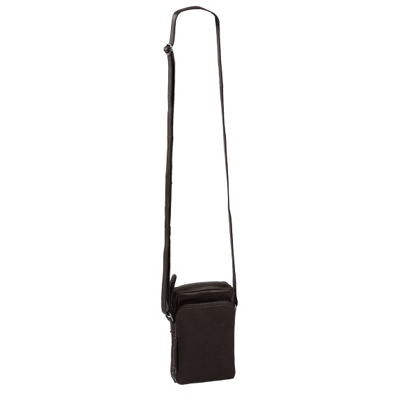 The Chesterfield Brand Hamilton Etui na telefon komórkowy Skórzany 12 cm