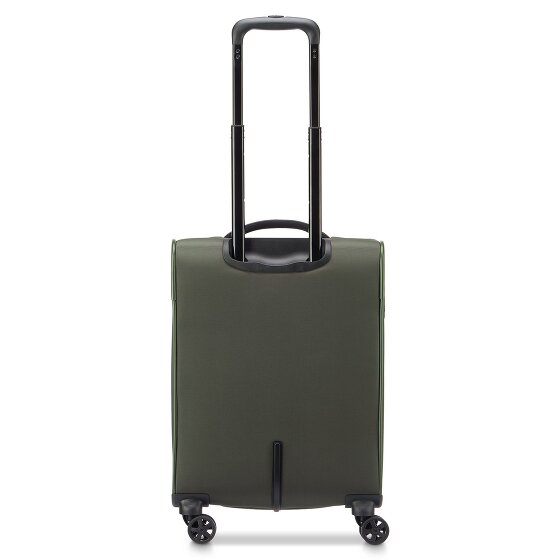 Roncato Metropolitan 4 kółka Walizka kabinowa 55 cm z funkcją poszerzenia