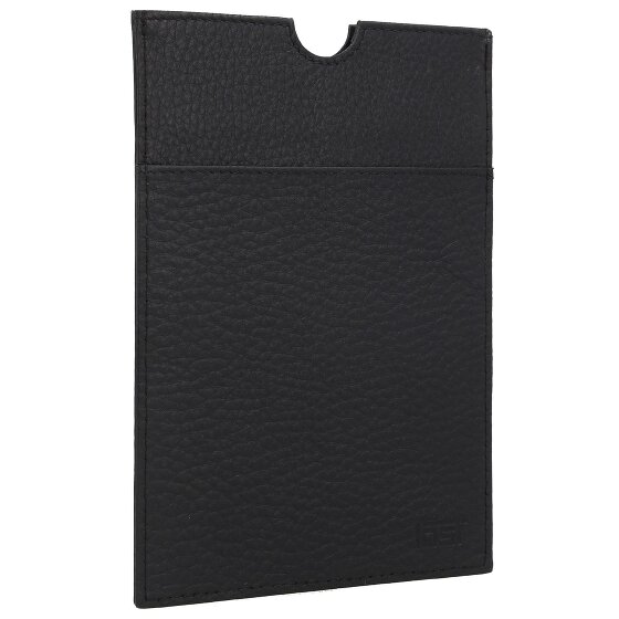 Jost Stockholm Etui na paszporty Skórzany 11.5 cm