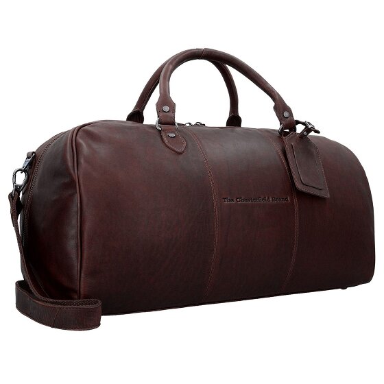 The Chesterfield Brand William Torba podróżna Weekender Skórzany 53 cm
