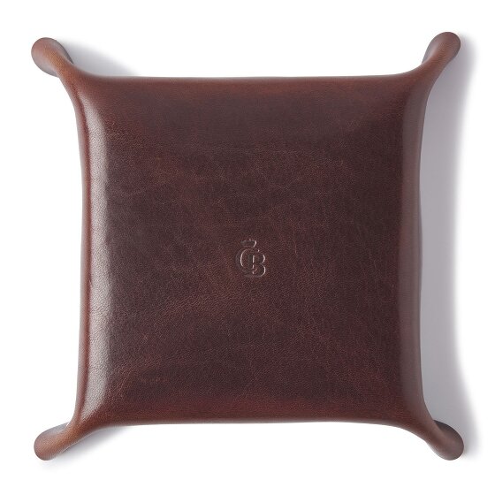 Castelijn & Beerens Gaucho Pocket Empty Leather Bowl 13 cm