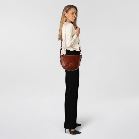 The Bridge Fedora Torba na ramię Skórzany 29 cm