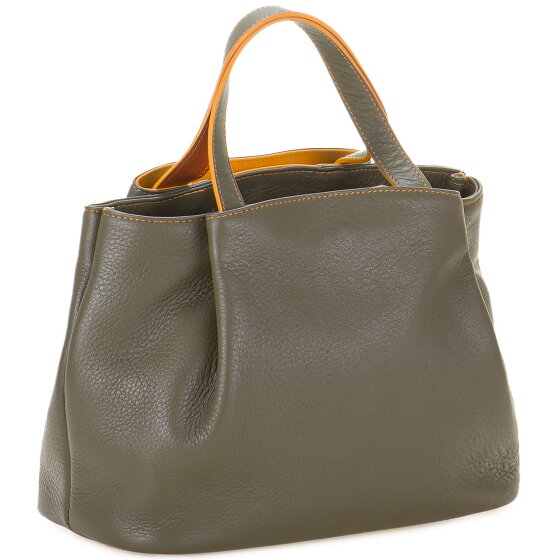 Mywalit Verona Handbag Leather 22 cm