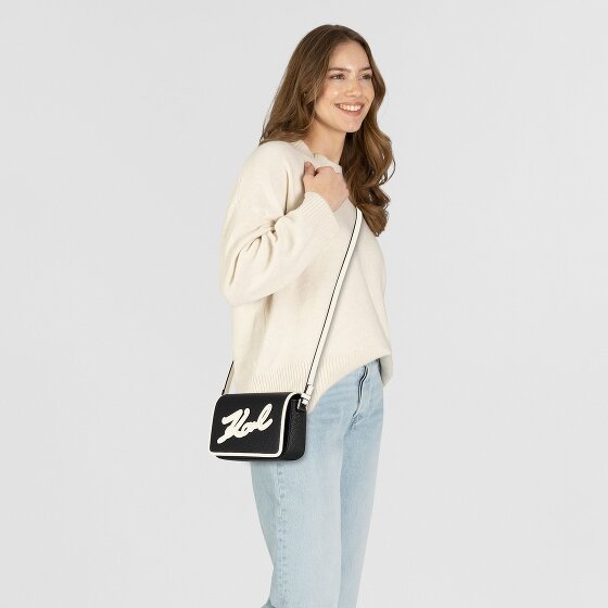 Karl Lagerfeld Skuare Torba na ramię 22 cm