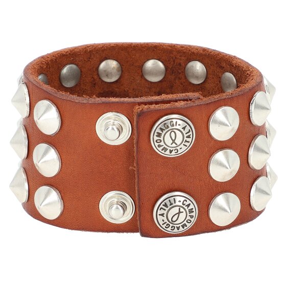 Campomaggi Bransoletka Skórzany 20 cm