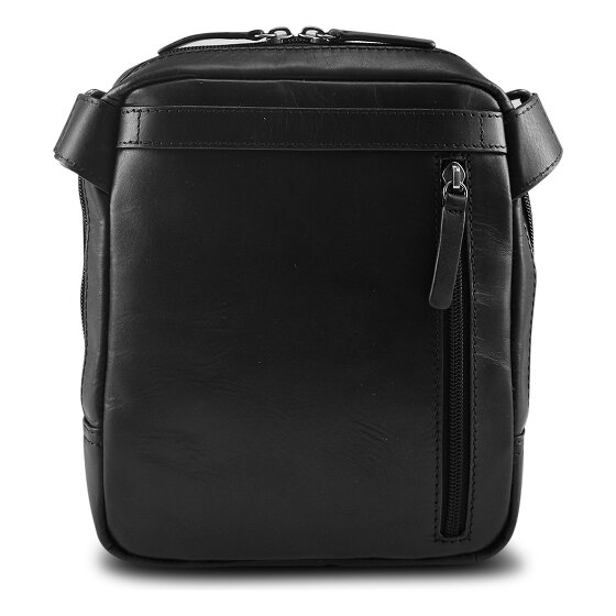 Jost Lund Torba na ramię Skórzany 22 cm