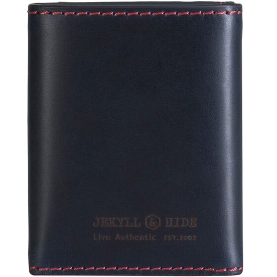 Jekyll & Hide Texas Etui na karty kredytowe Ochrona RFID Skórzany 7 cm