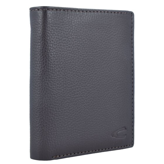 camel active Macau Portfel Ochrona RFID Skórzany 9 cm