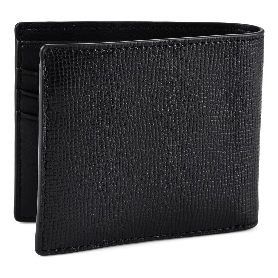 Lacoste Ossian Portfel Ochrona RFID Skóra 12 cm