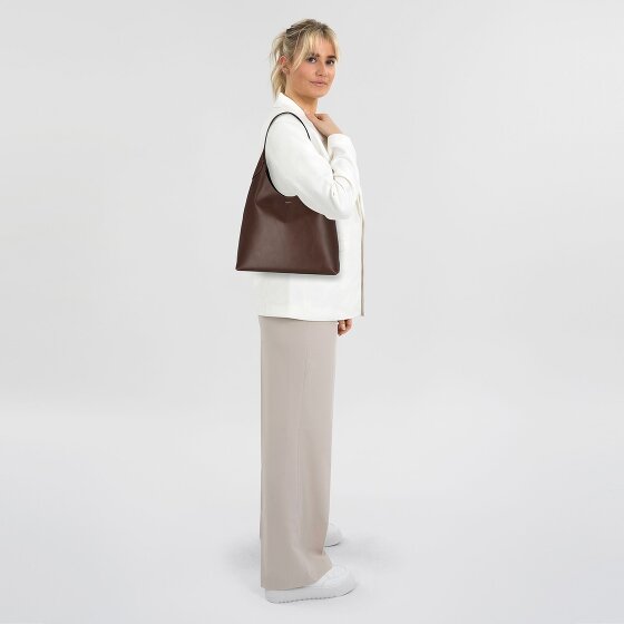 Coach Brooklyn Torba na ramię Skórzany 39 cm