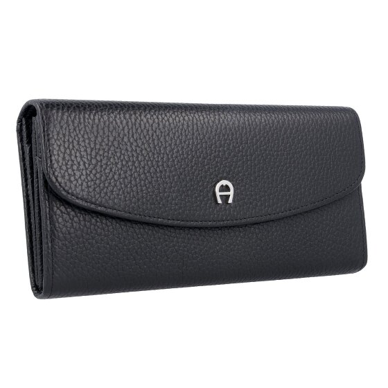 AIGNER Skórzany portfel Basics 19,5 cm