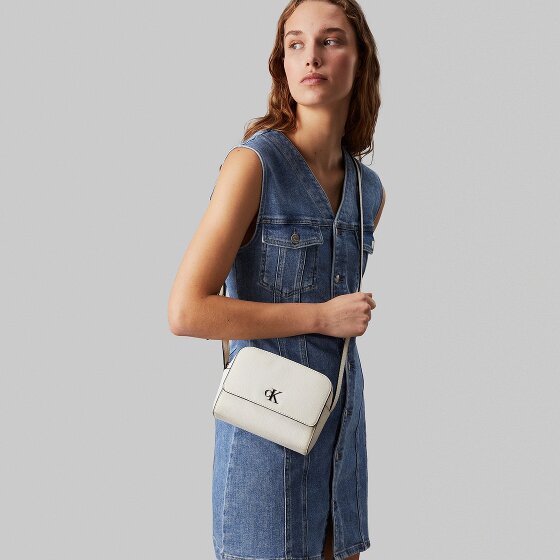 Calvin Klein Jeans Minimal Monogram Mini Torba Torba na ramię 18 cm