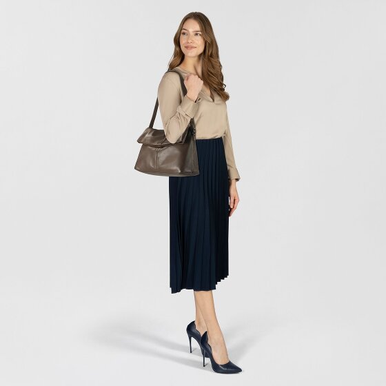 Liebeskind Fiona Torba na ramię Skórzany 33 cm