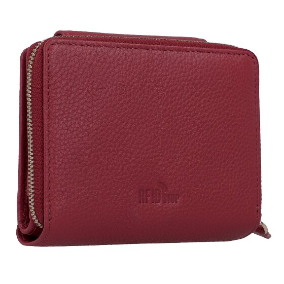 Picard Java 1 Portfel Ochrona RFID Skórzany 12 cm