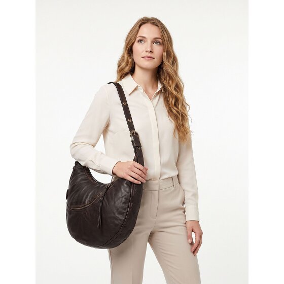 Liebeskind Luna II Torba na ramię M Skóra 43 cm